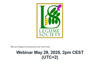 ILS webinar: Pulse Crops Towards Global Food Security