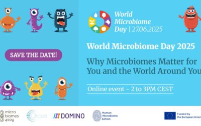 Webinar for World Microbiome Day
