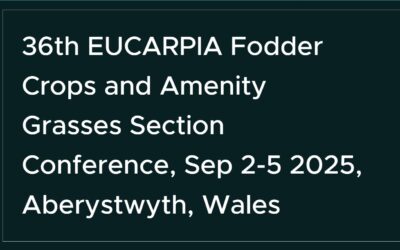 EUCARPIA: Fodder Crops and Amenity Grasses Section