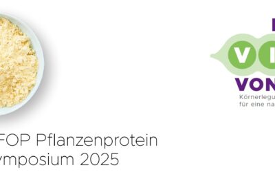 UFOP Pflanzenprotein Symposium 2025